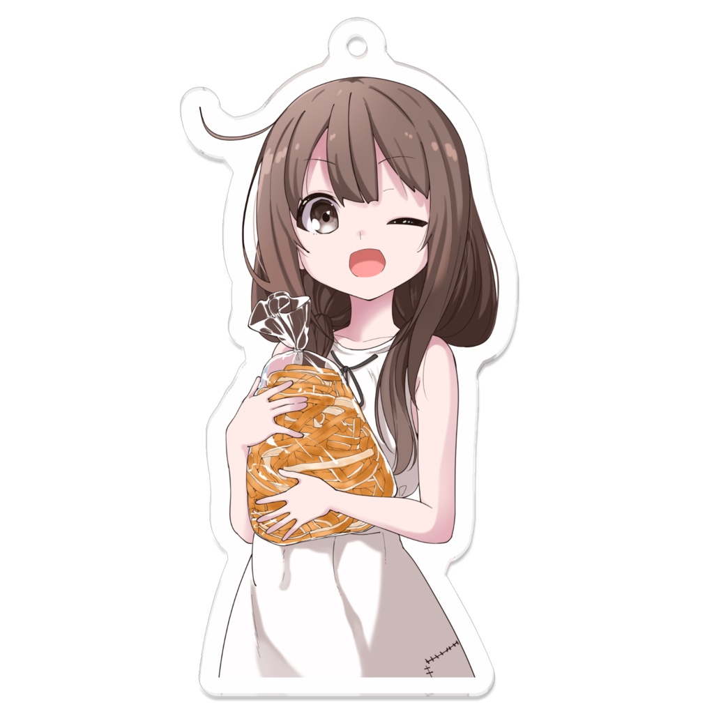 高コスパ貧乏ちゃん サイズ7センチ