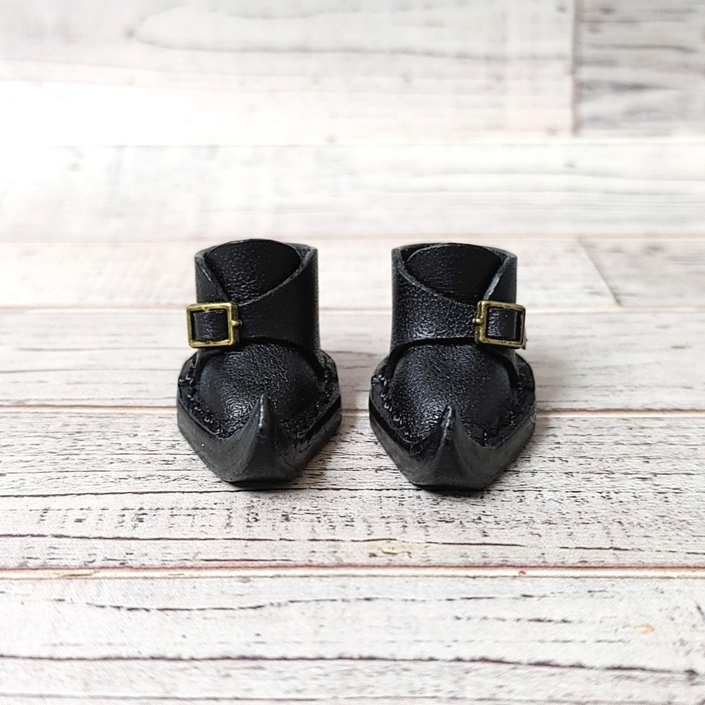 10cmぬいサイズ トンガリシューズ