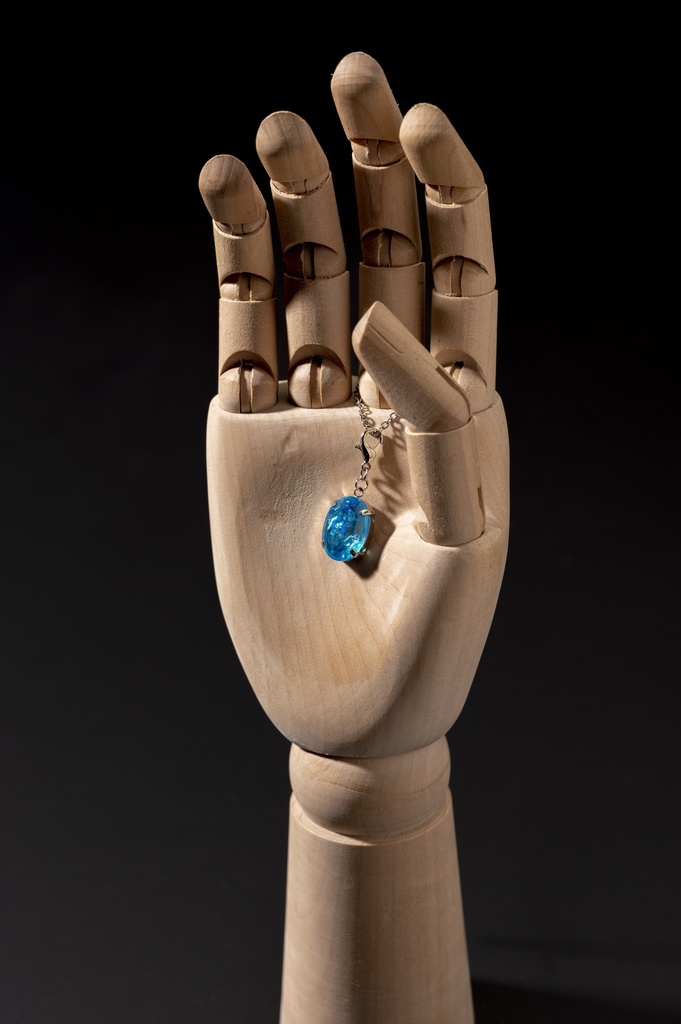 オーバル型トップ(緑)