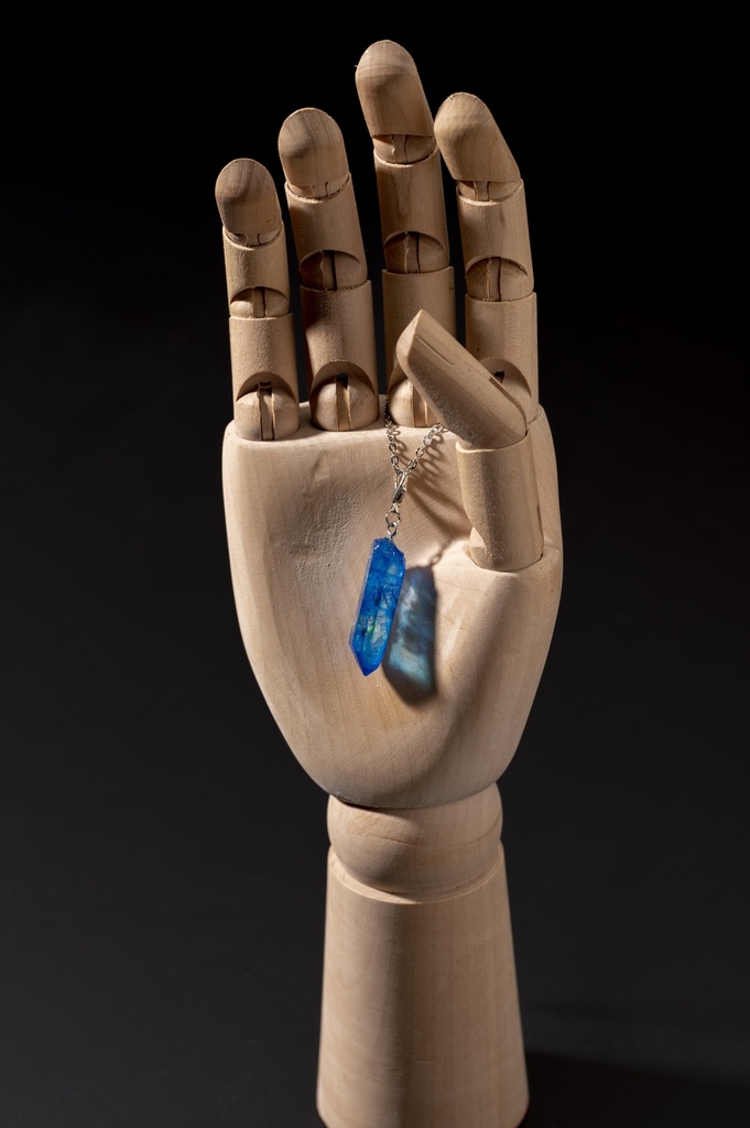 水晶型トップ(濃紫)