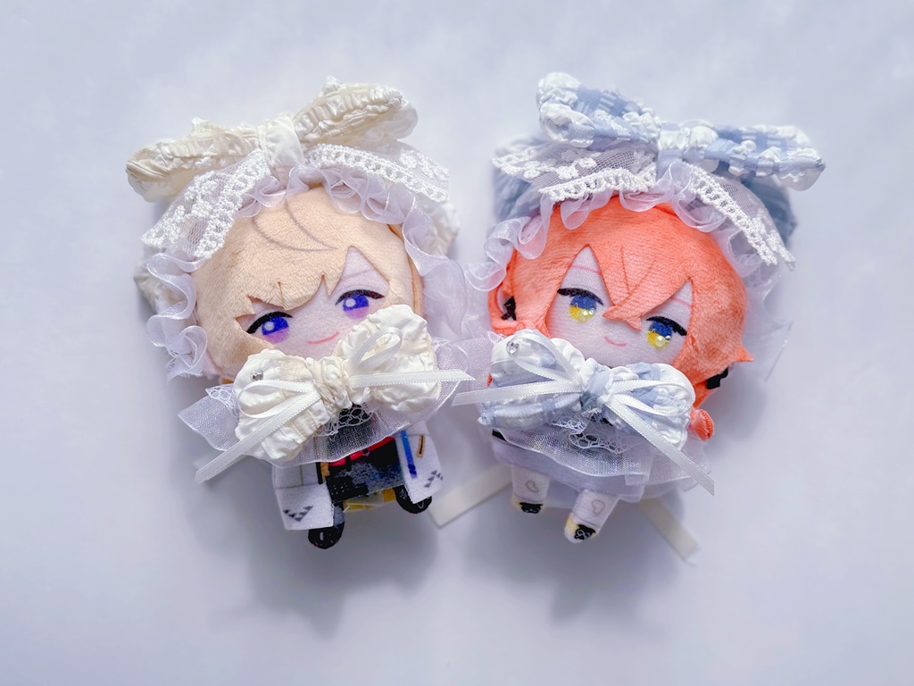 リボンカチューシャ✼レースケープ ˜˷ そよ風シリーズ ˜˷