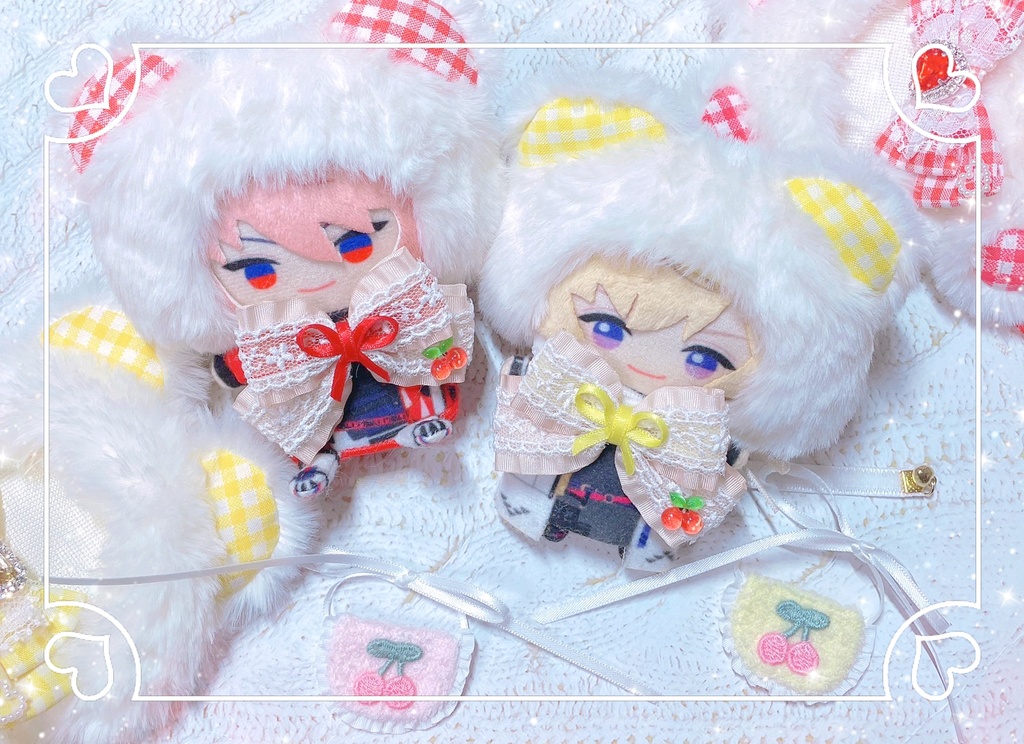 さくらんぼリボン