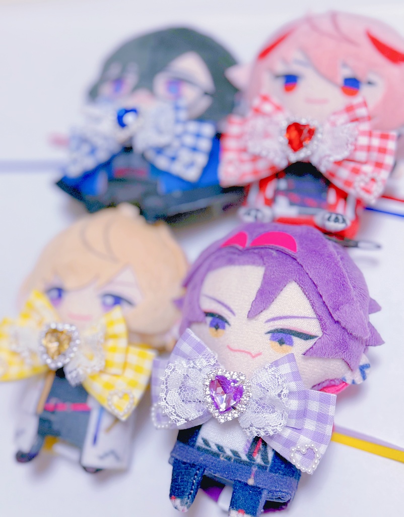 ぎんがむリボン