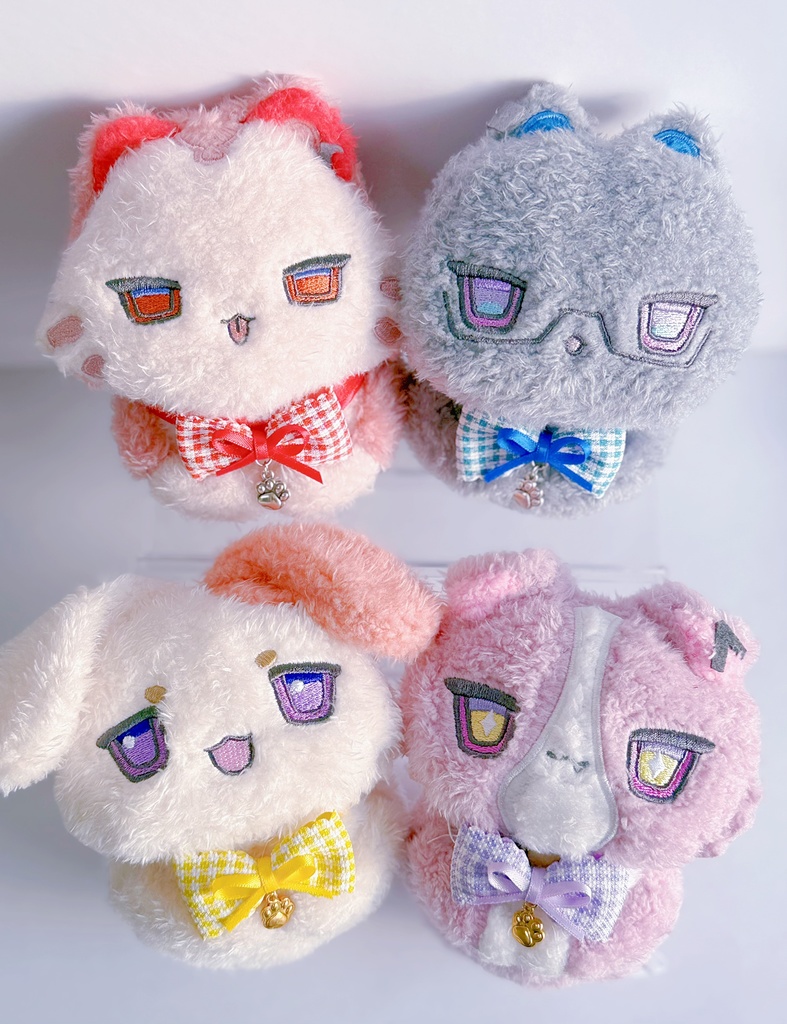 にくきゅうリボンᐞ•༝•ᐞ₎◞ ̑̑