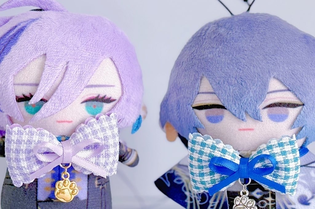 にくきゅうリボンᐞ•༝•ᐞ₎◞ ̑̑