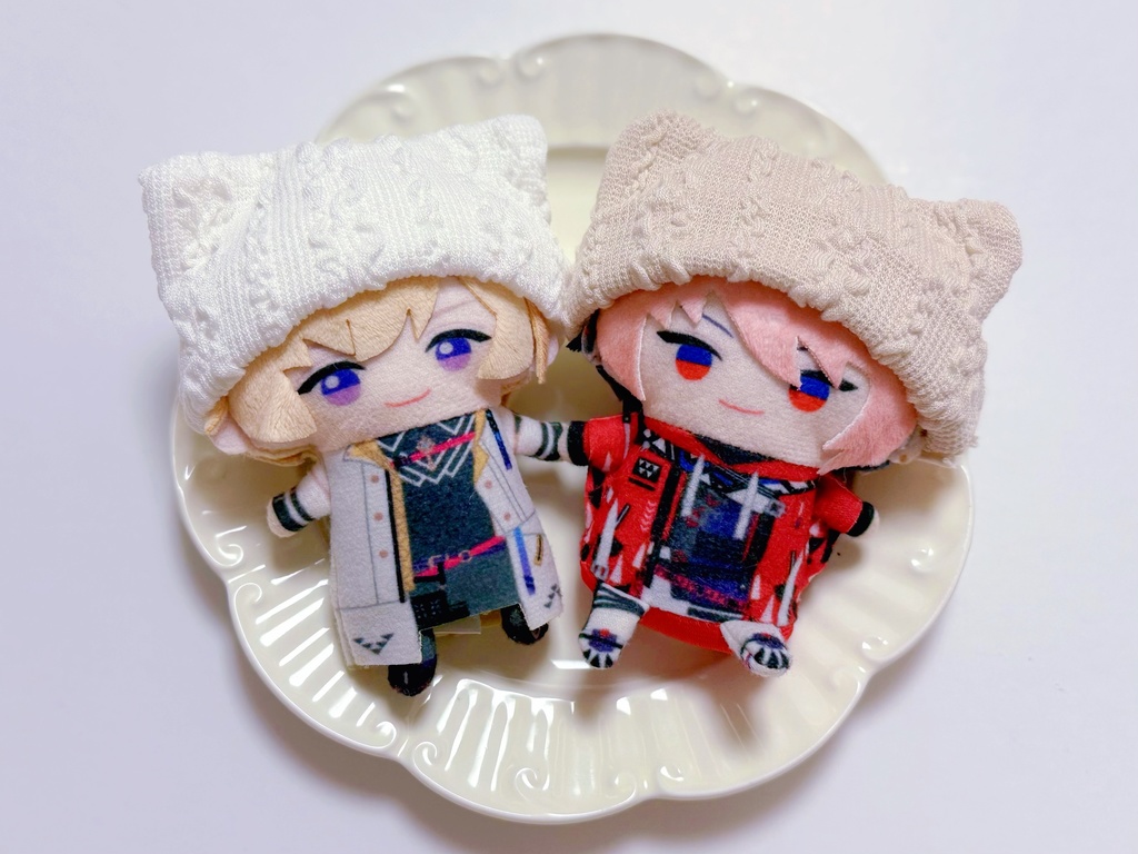 やわあみニット帽【ぱぺサイズ】