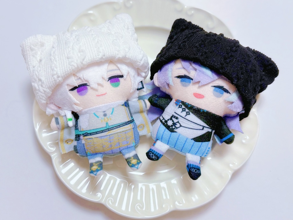 やわあみニット帽【ぱぺサイズ】