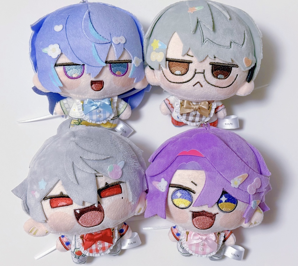 yummy bib -ぬいスタイ-