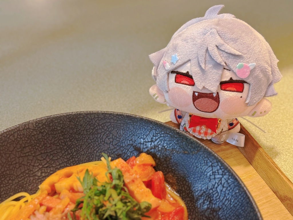 yummy bib -ぬいスタイ-