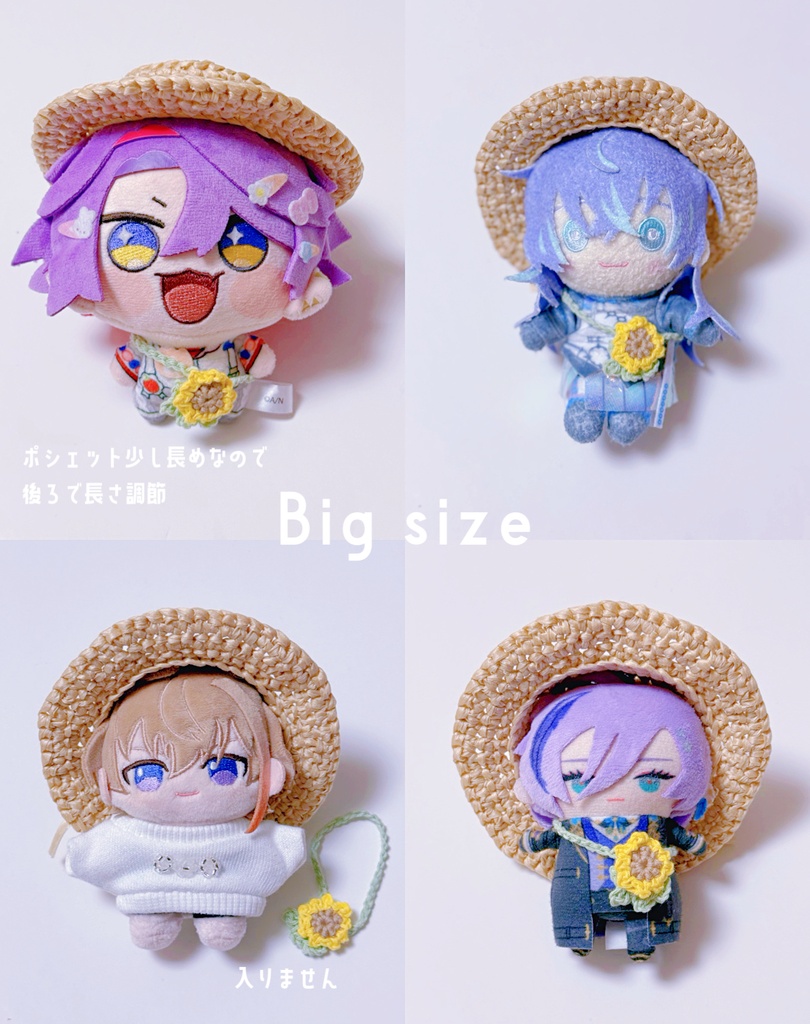『夏のおでかけはこれでばっちり!』Sunny days set🌻