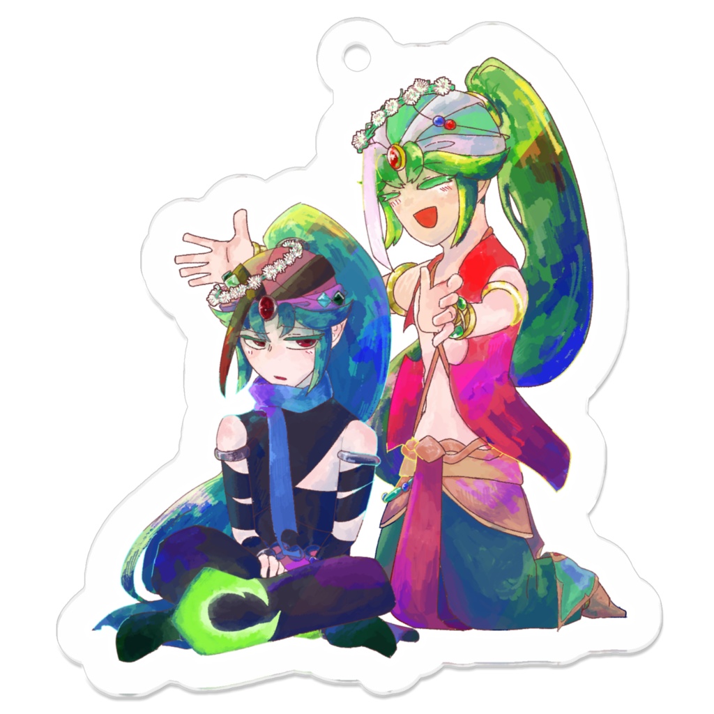 フルシュ・異邦フルシュアクキー