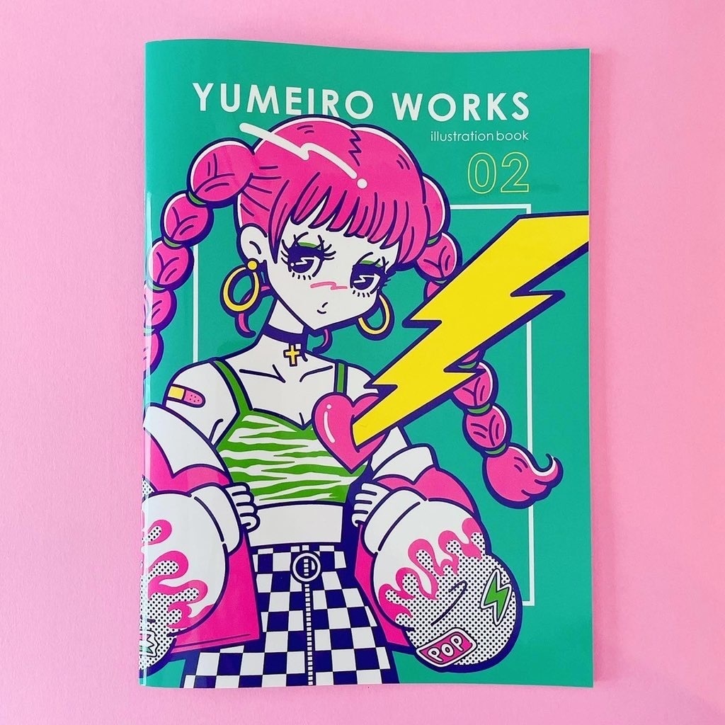 イラスト集 Vol.2