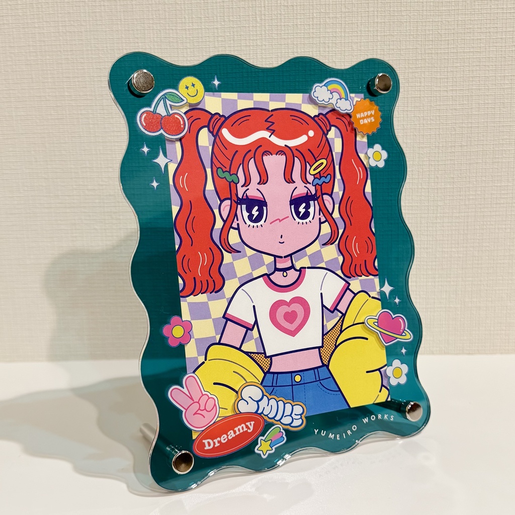 【受注生産】アクリルフォトフレーム