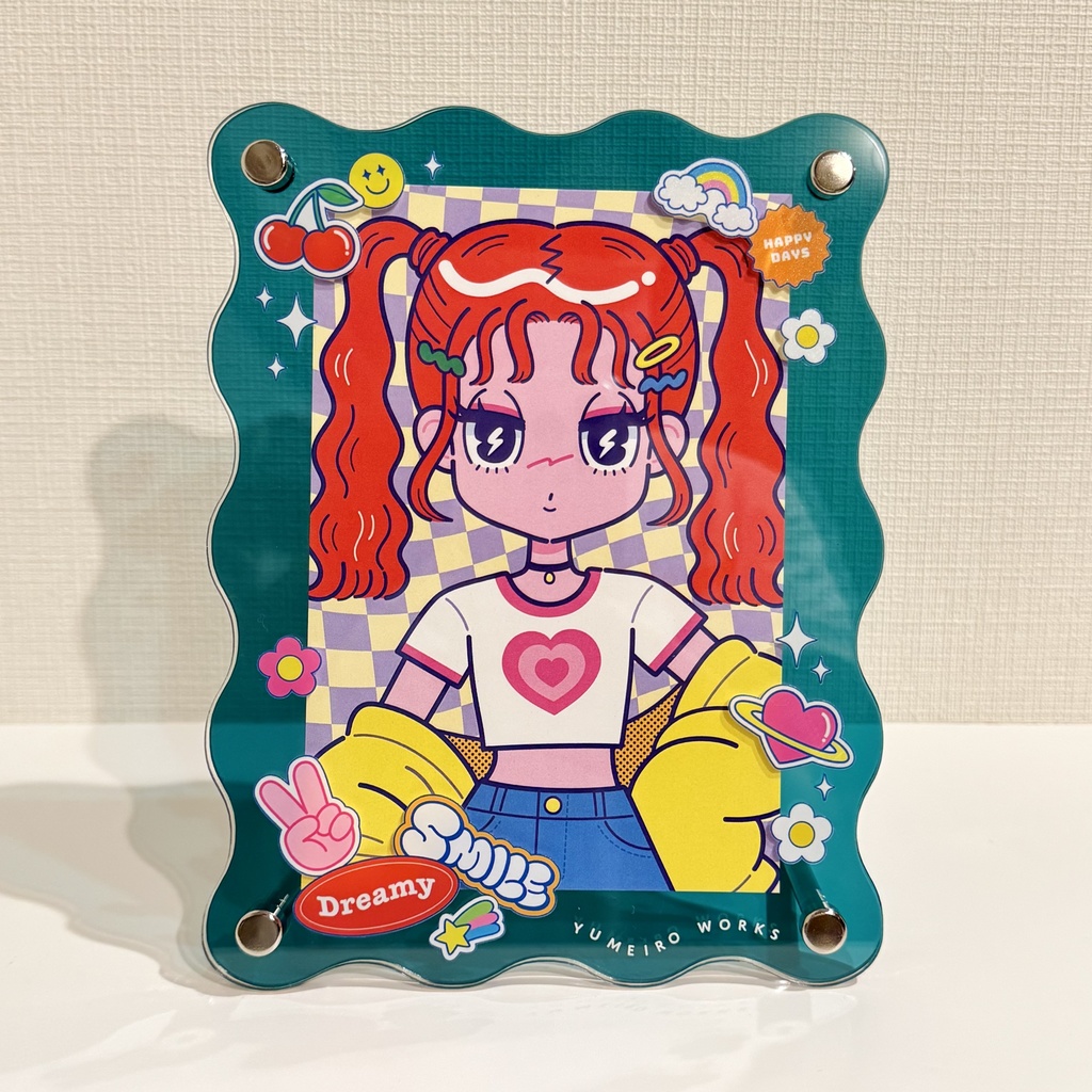 【受注生産】アクリルフォトフレーム