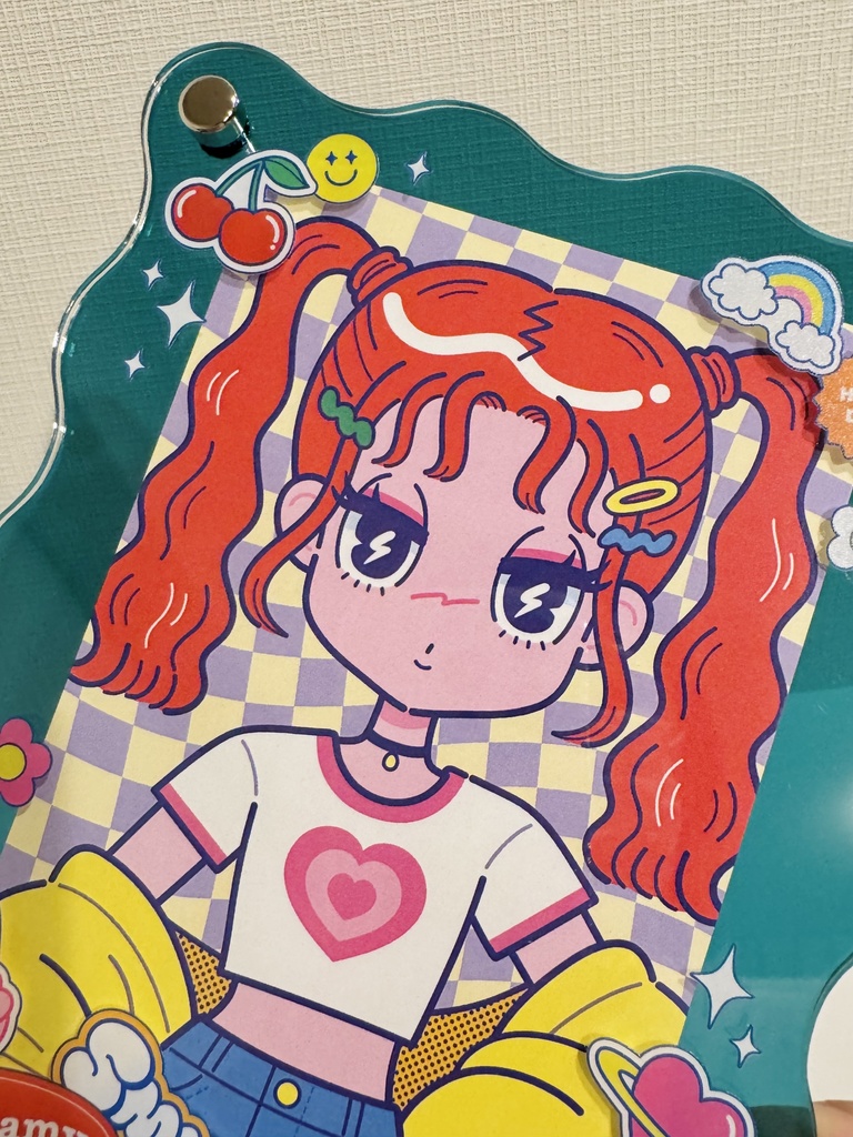 【NEW】アクリルフォトフレーム