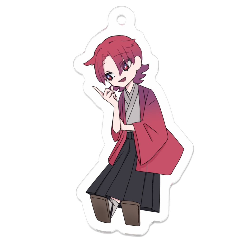 アマリさんアクキー