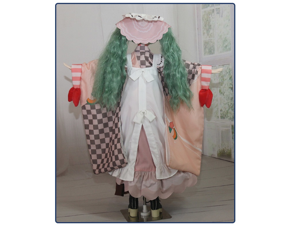 【仅展示 无现物】初音未来 冬季佳肴 3分DD娃衣手製