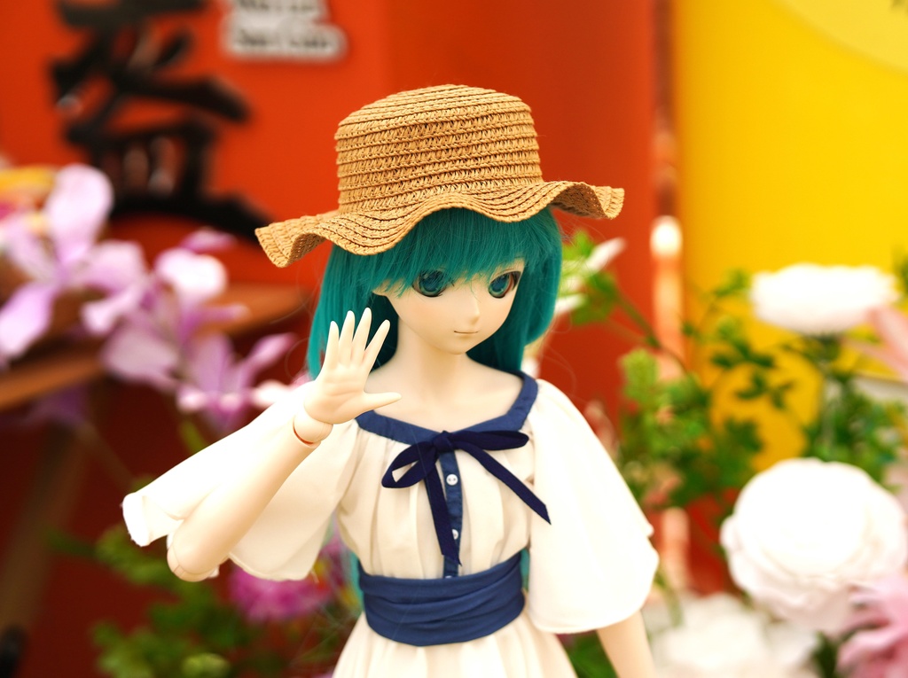 【售罄】初夏 3分DD娃衣cos 快乐的葱葱人