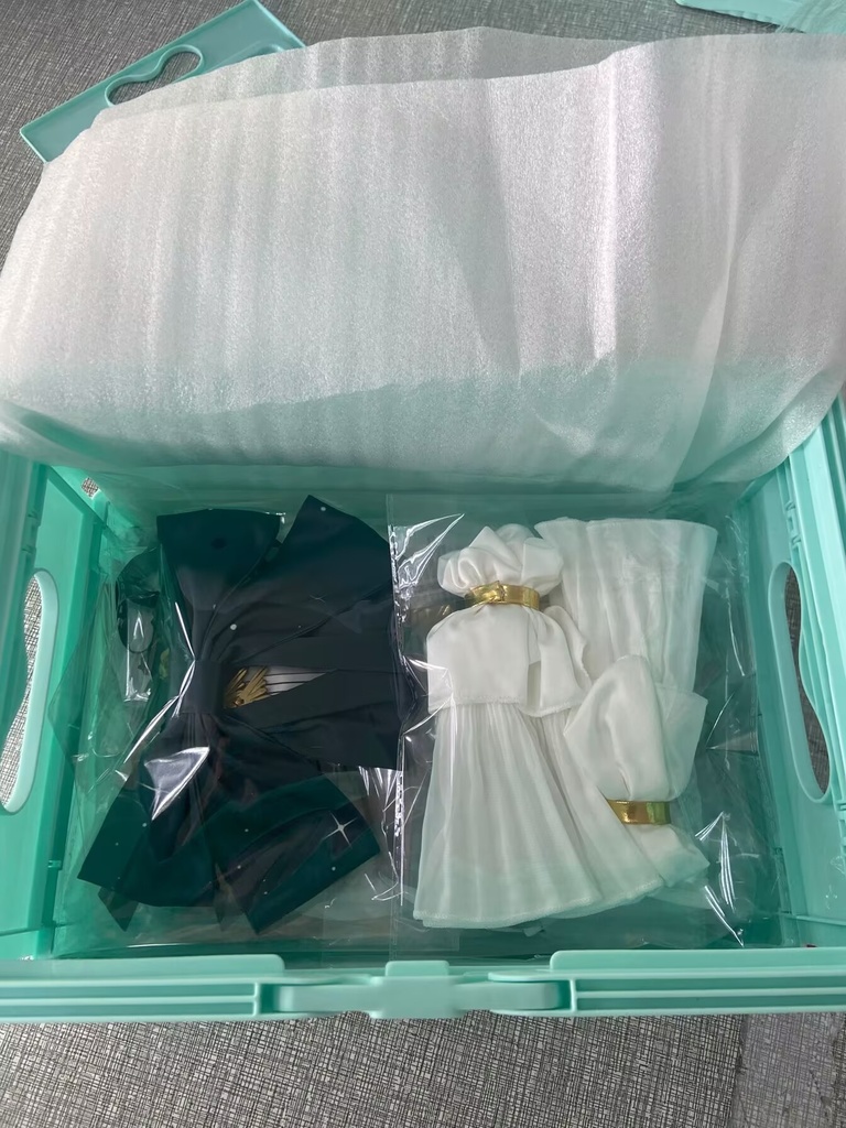 【售罄】2025交響楽 3分DD娃衣cos 快乐的葱葱人