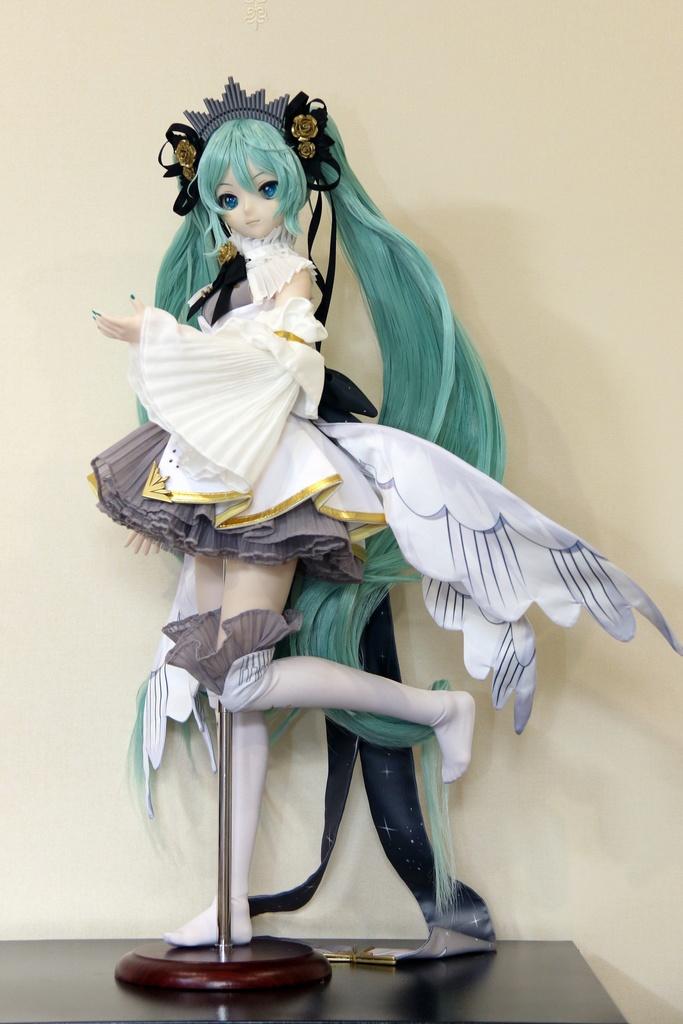 【预售开始】2025交響楽 3分DD娃衣cos 快乐的葱葱人