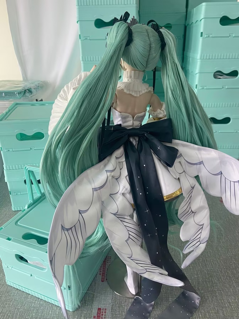 【售罄】2025交響楽 3分DD娃衣cos 快乐的葱葱人