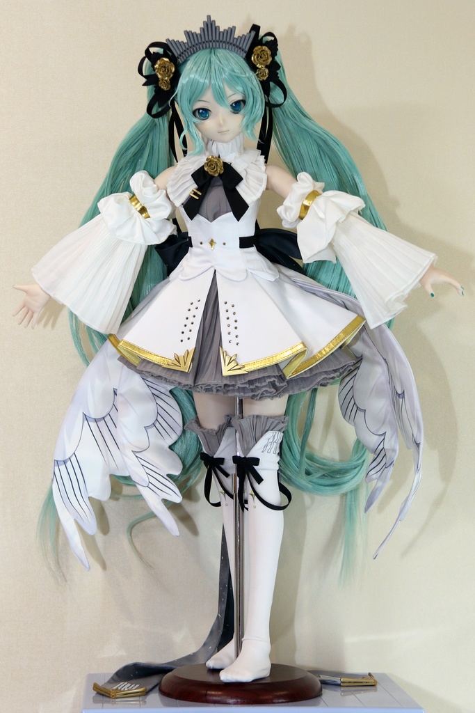 【预售开始】2025交響楽 3分DD娃衣cos 快乐的葱葱人