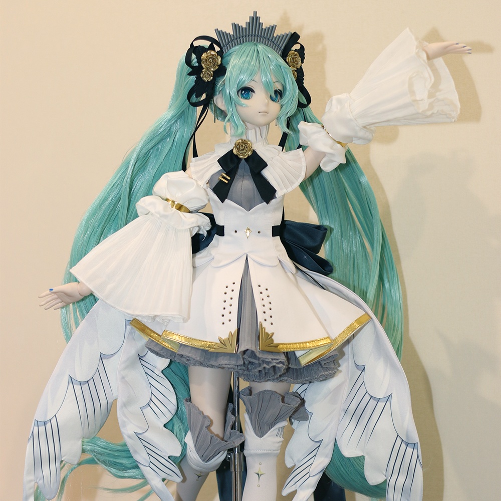 【预售开始】2025交響楽 3分DD娃衣cos 快乐的葱葱人