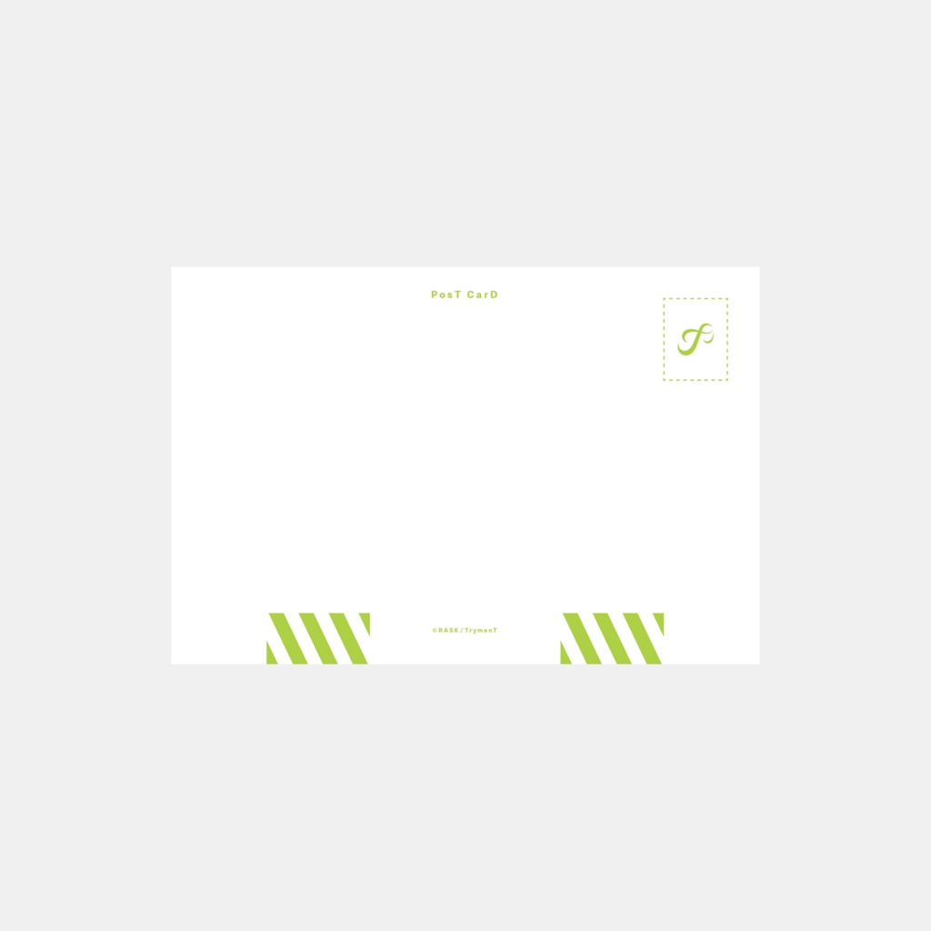 ポストカードセット(全2種)