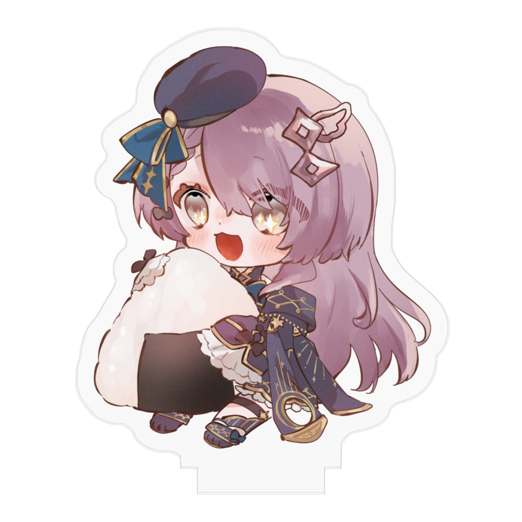 【再販】らゆゆちゃんのアクスタ