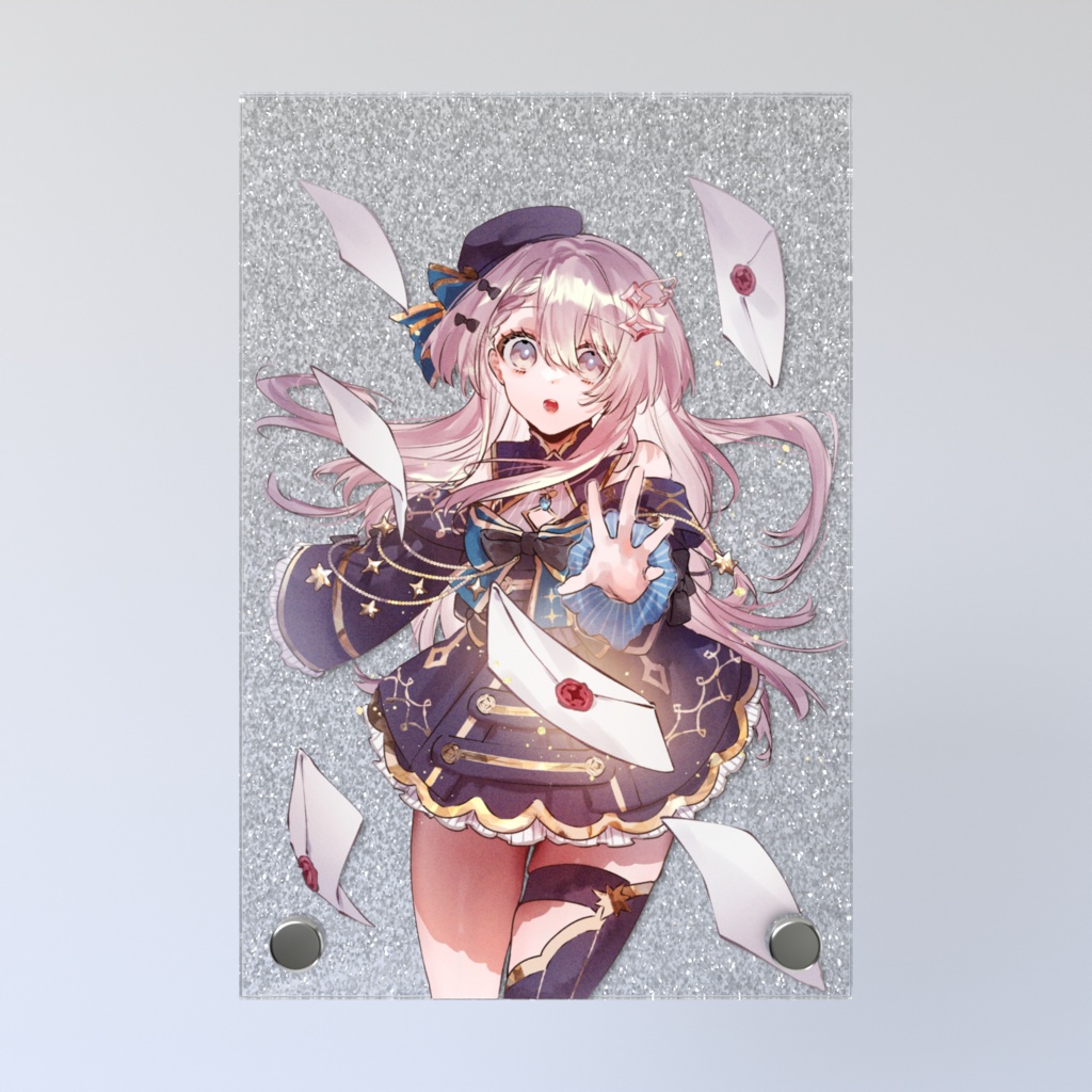 【2nd Anniversary LIVE開催記念】アクリルフォトパネル