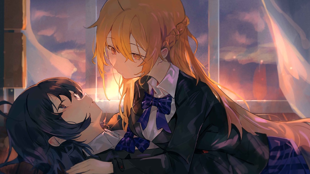 「フリー」恋~清楚系猟奇物語~ デモ