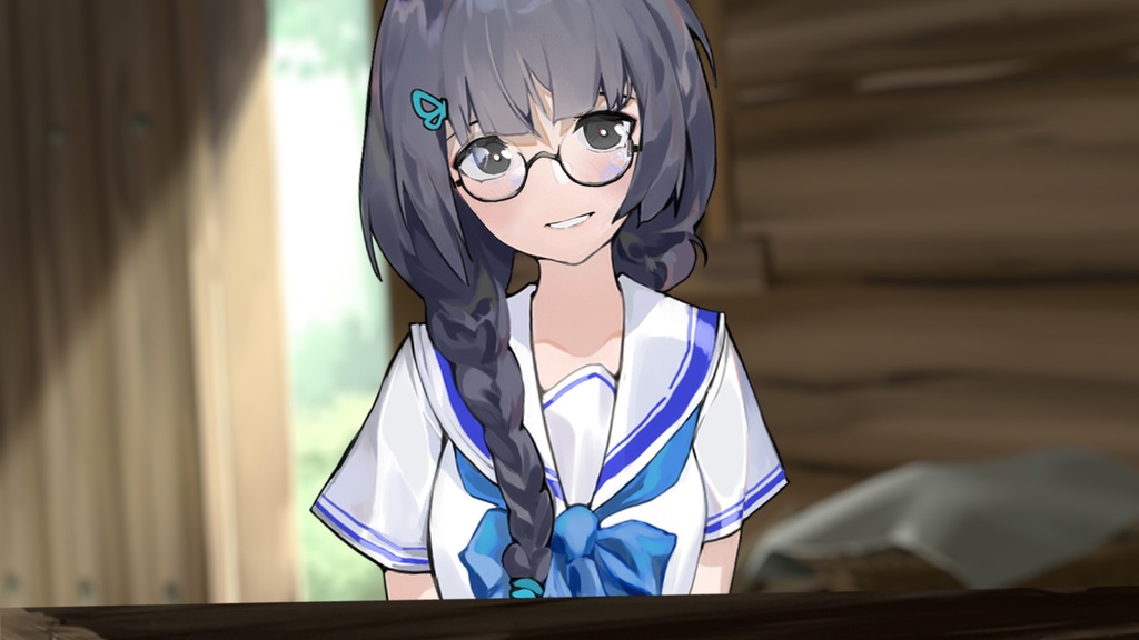 「フリー」恋~清楚系猟奇物語~ デモ