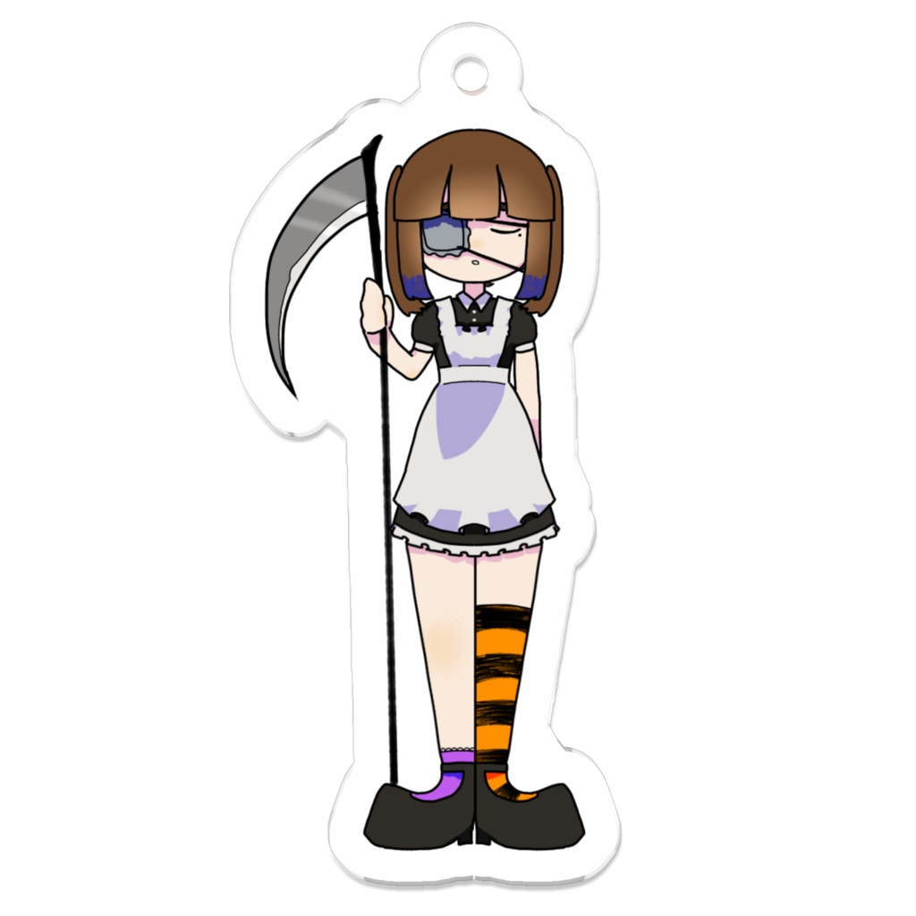 ハロウィン田中アクキー