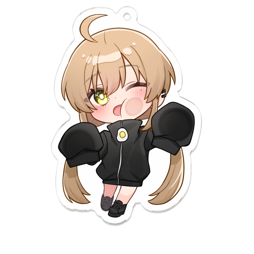 たむアクキー