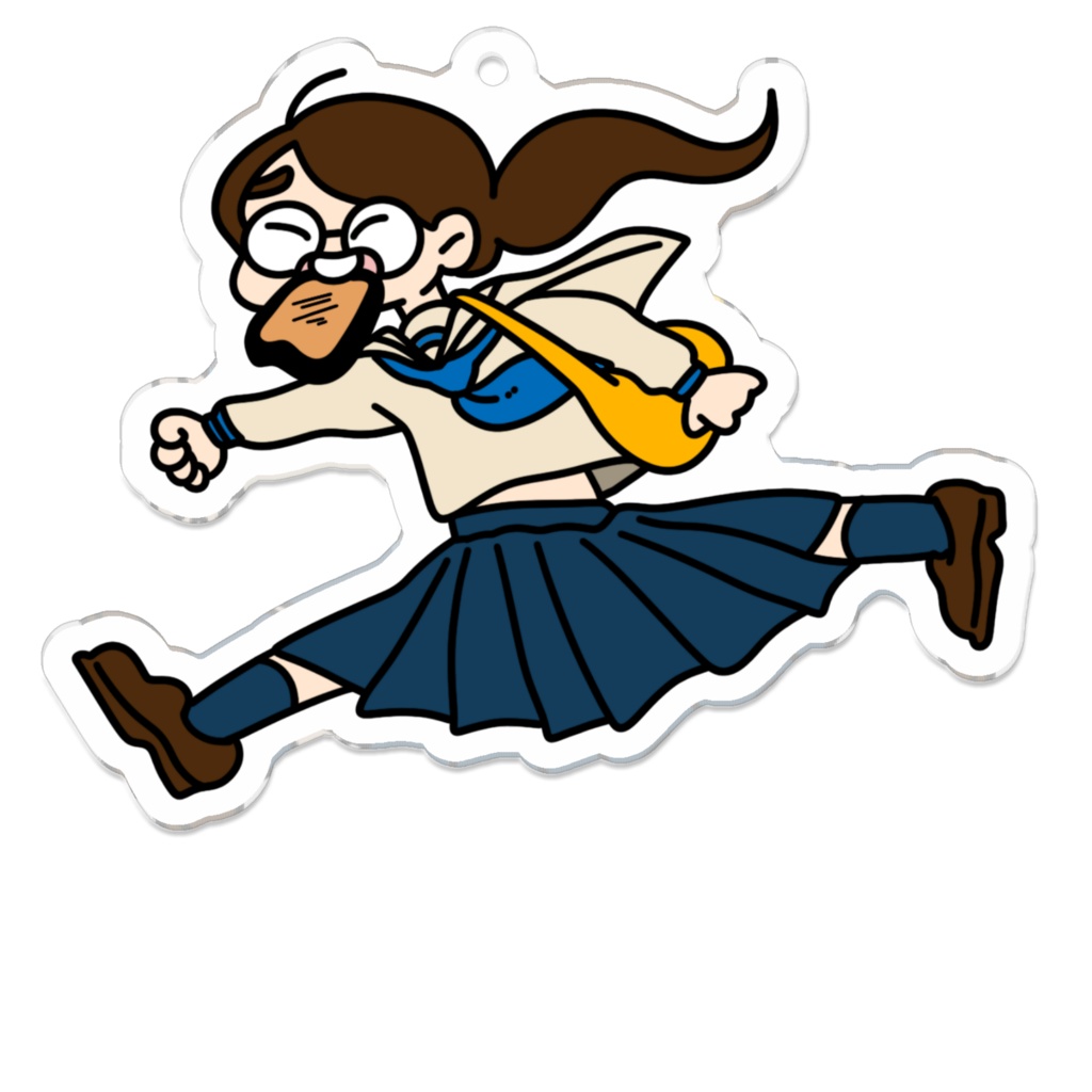 遅刻しそう