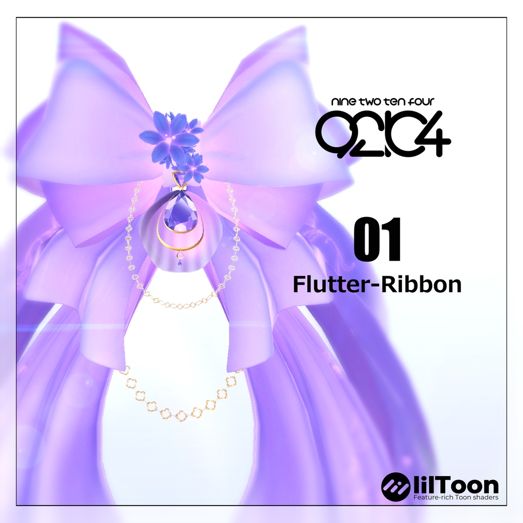 01_Flutter-Ribbon