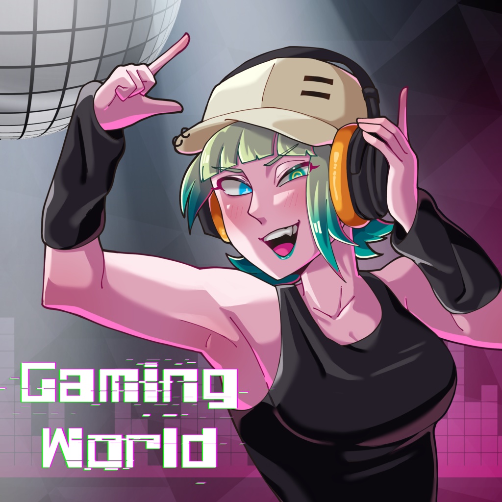 【ボーマス54.S】Gaming World