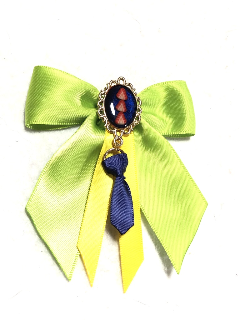 ジョジョ5部 バッグチャーム