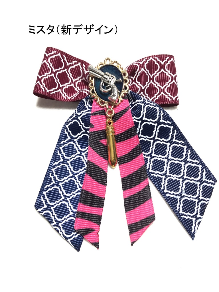 ジョジョ5部 バッグチャーム