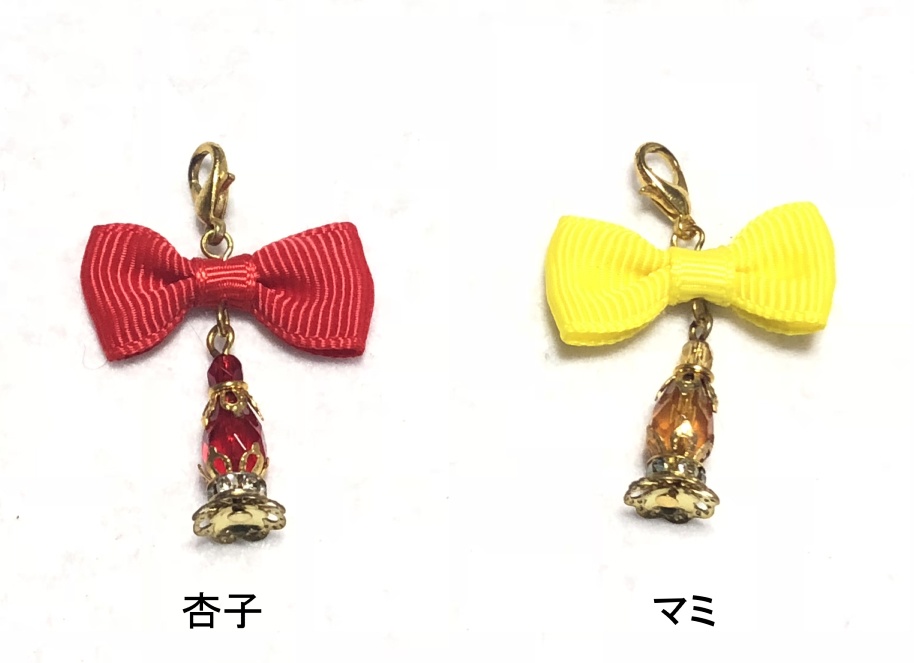 まどマギ　チャーム