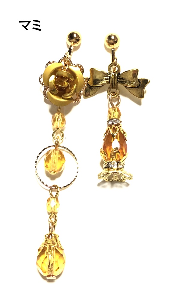 まどマギ イヤリング