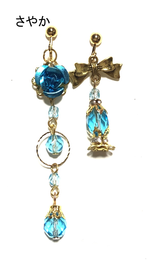 まどマギ イヤリング