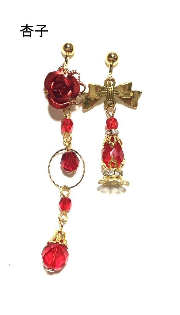 まどマギ イヤリング