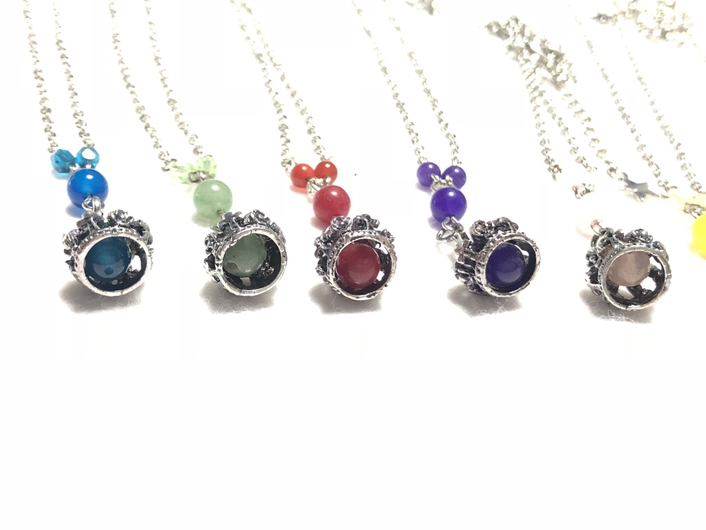 イメージカラー ネックレス②