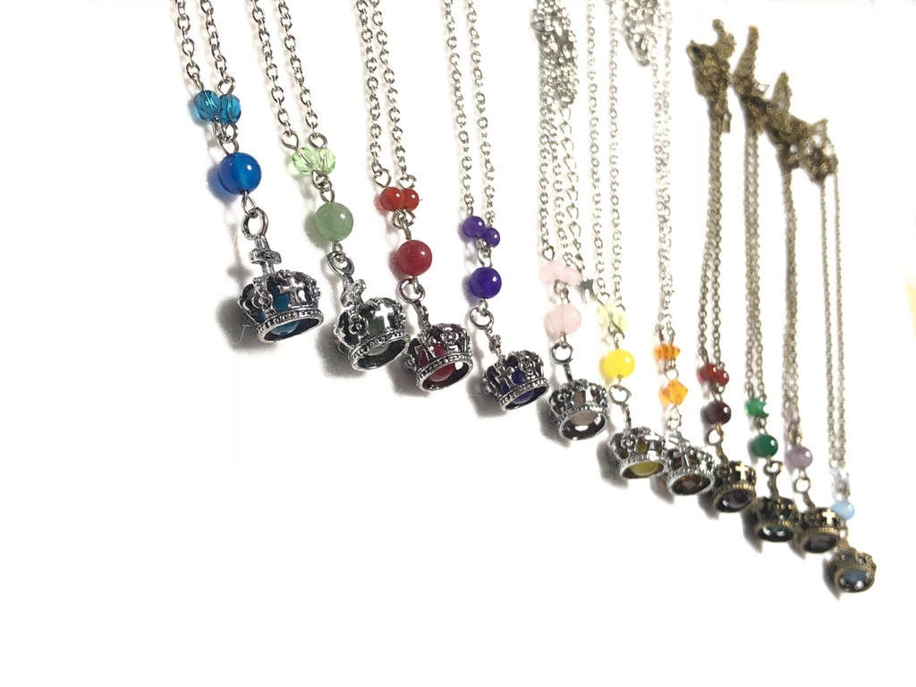 イメージカラー ネックレス②