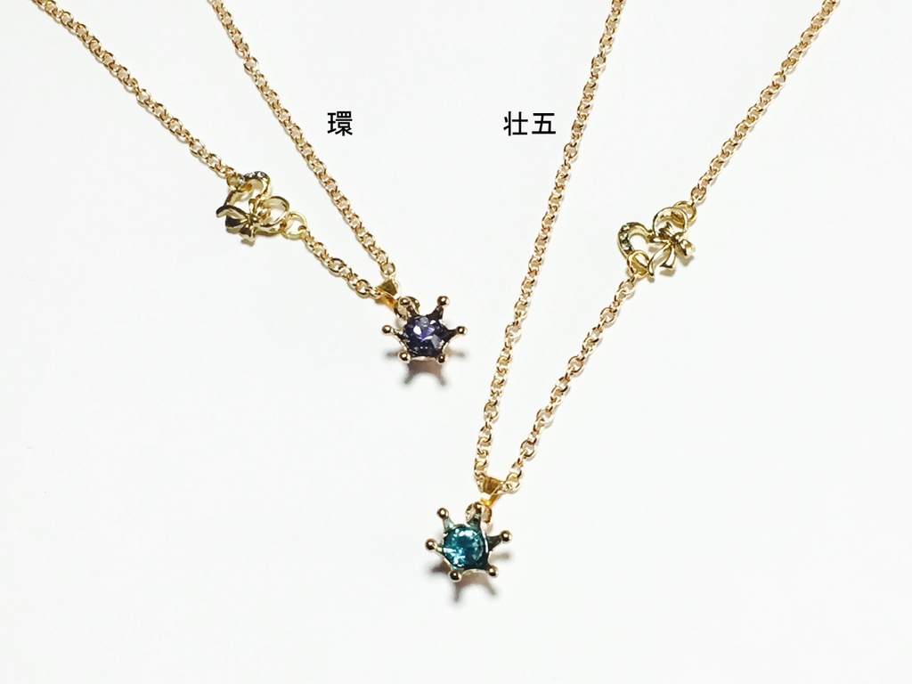 MEZZO　ネックレス