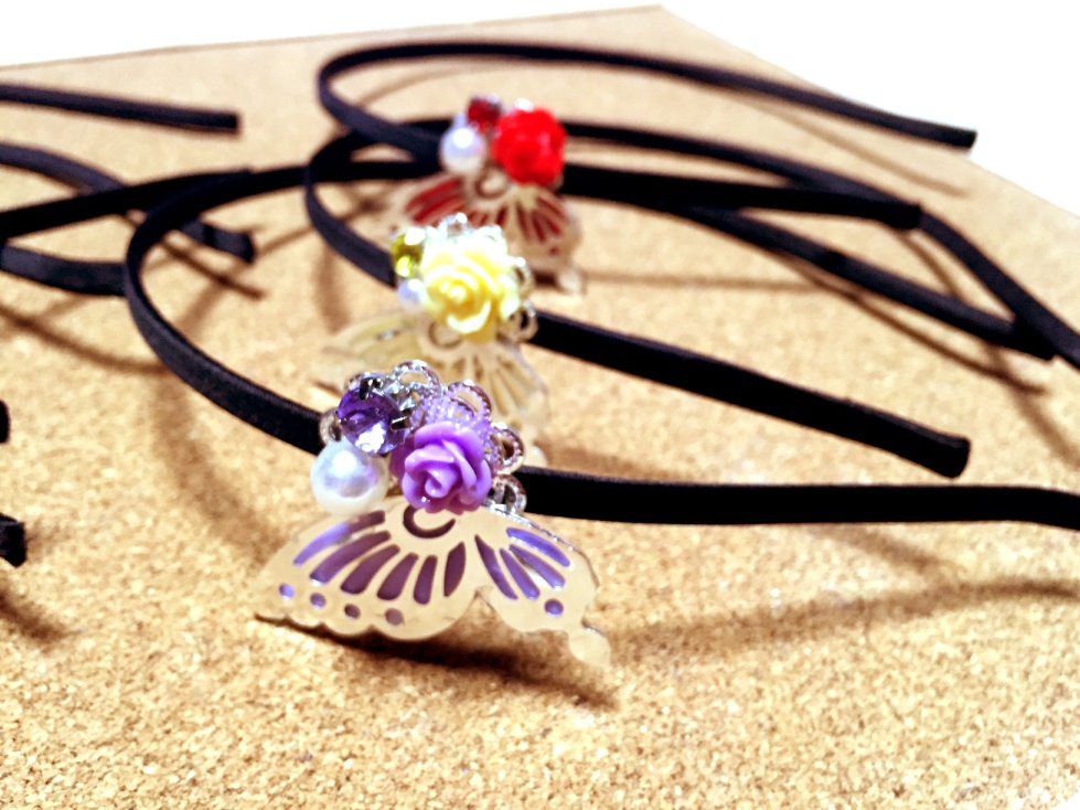 イメージカラー カチューシャ