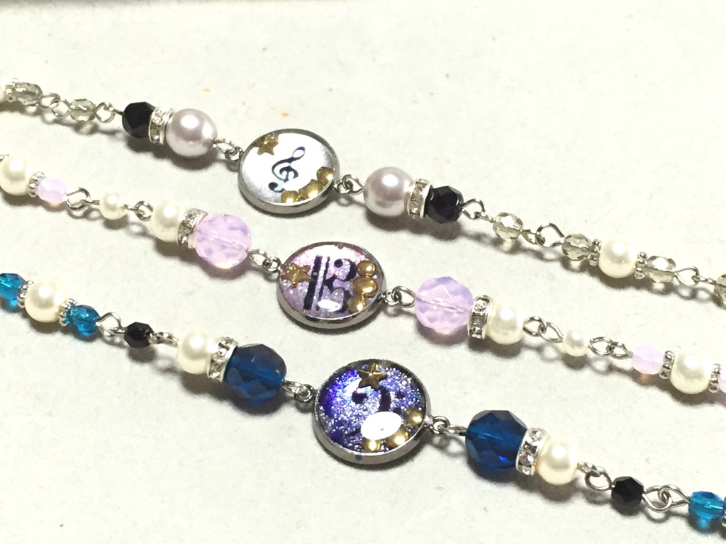 イメージカラーブレスレット