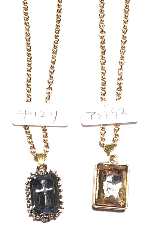 FGO ビジューネックレス①