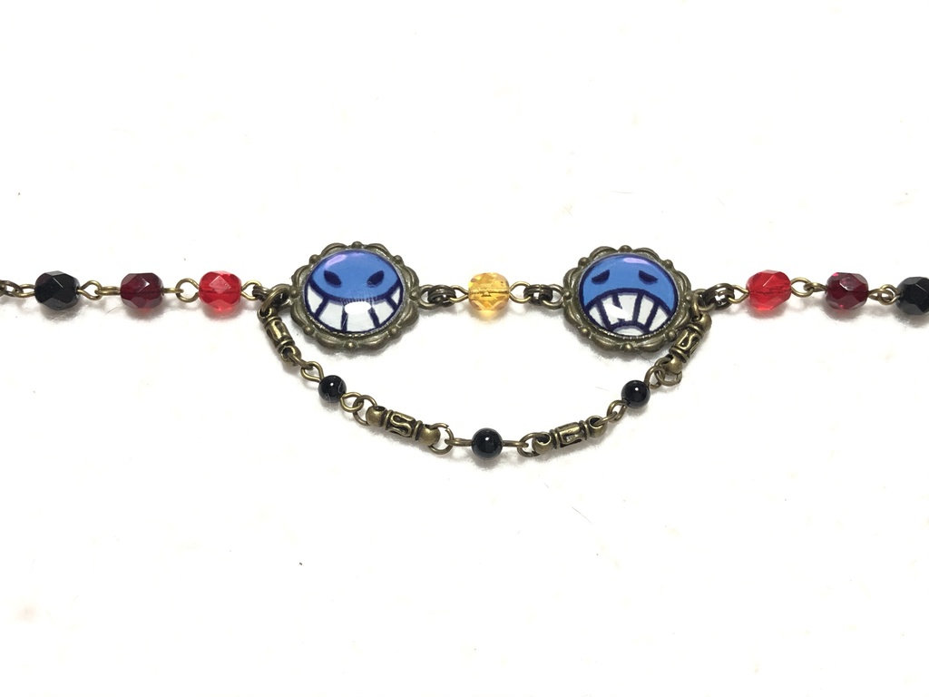 マルコとエースのアクセサリー